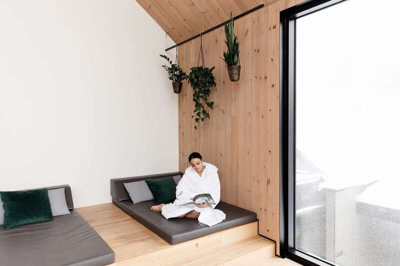Mont-Saint-Hilaire: Nordic Spa Thermal Experience - Finnish saunas and eucalyptus steam baths