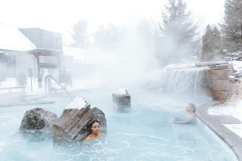 Mont-Saint-Hilaire: Nordic Spa Thermal Experience - What the $62 price really includes