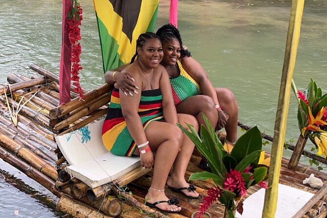 Montego Bay Bamboo Rafting Tour with Limestone Foot Massage - Timing, Weather, and Practical Planning