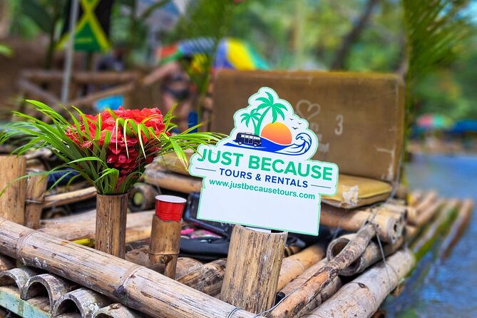 Montego Bay: Bamboo Rafting with Limestone Massage & Shopping - Limestone under your feet