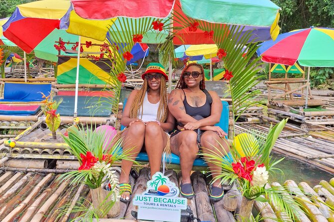 Montego Bay: Bamboo Rafting with Limestone Massage & Shopping - What the $110 price really buys