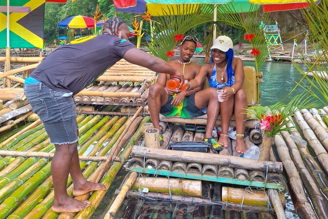 Montego Bay: Bamboo Rafting with Limestone Massage & Shopping - Who will enjoy this Montego Bay outing?