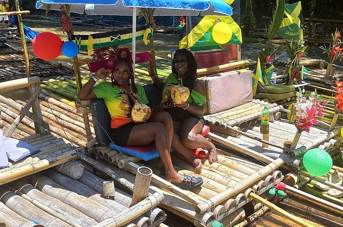 Montego Bay Bamboo River Rafting and Limestone Massage - Who will enjoy this Jamaican river outing