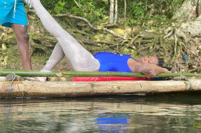 Montego Bay Bamboo River Rafting and Limestone Massage - What to bring and what to confirm
