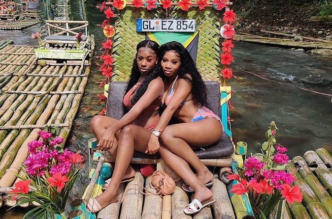 Montego Bay Bamboo River Rafting Limestone Foot Massage - Is $140 per person good value?