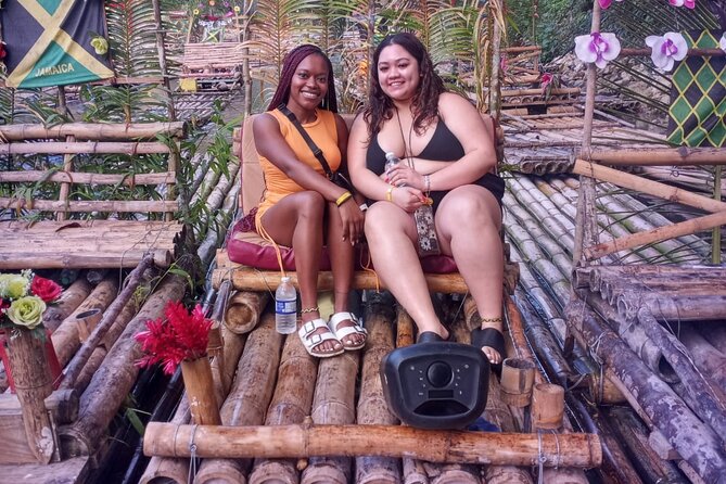 Montego Bay Bamboo River Rafting Limestone Foot Massage - Booking details that matter