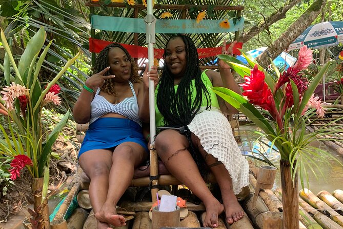 Montego Bay Bamboo River Rafting with Limestone Massage - Practical planning for the day
