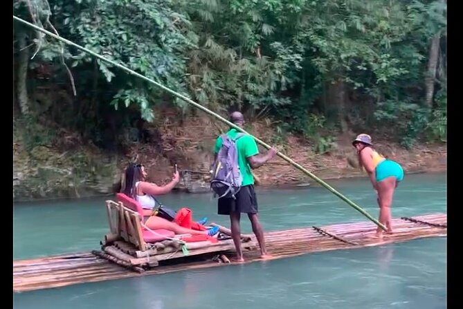 Montego Bay Bamboo River Rafting with Limestone Massage - Should you book the bamboo rafting and massage?