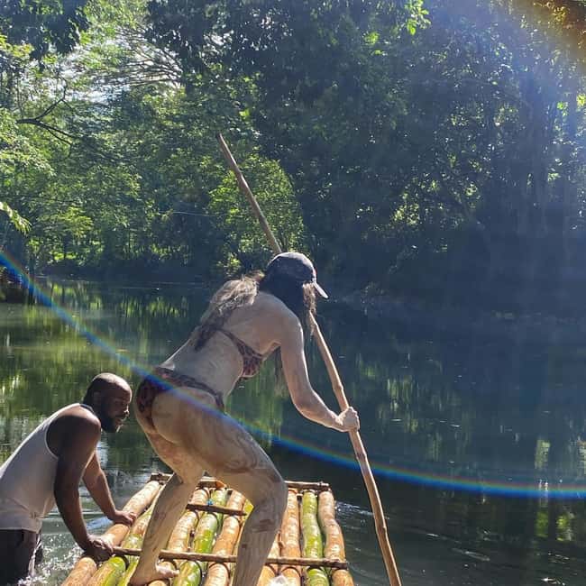 Montego Bay: Cannabis Farm, Bamboo Rafting, & Foot Massage - What the private format changes