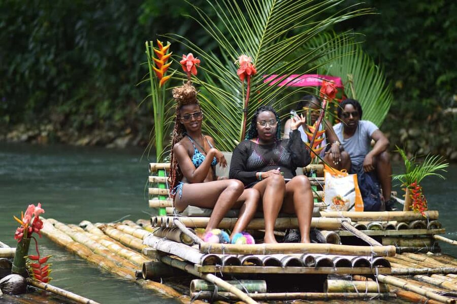 Montego Bay: River Rafting and Limestone Foot Massage - Key details to know before you go