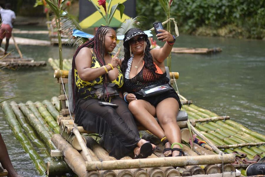 Montego Bay: River Rafting and Limestone Foot Massage - Practical advice for a smoother outing