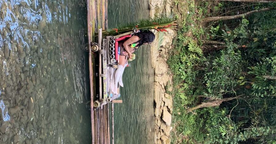 Montego Bay: River Rafting and Limestone Foot Massage - Is $126 a fair price?