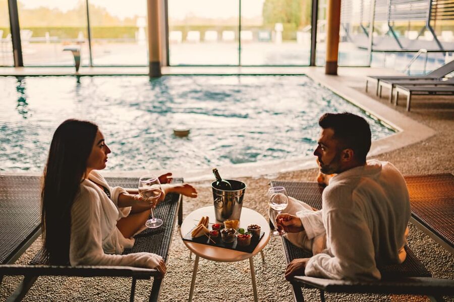 Monticello SPA & FIT: Gold Pass - What your Gold Pass day looks like