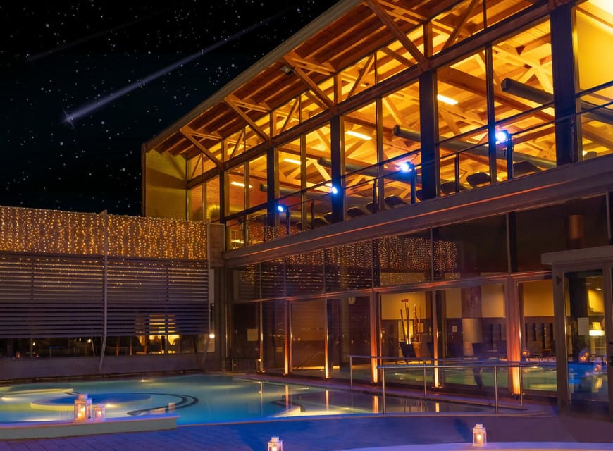 Monticello SPA & FIT: Gold Pass - The five-senses areas and wellness ceremony