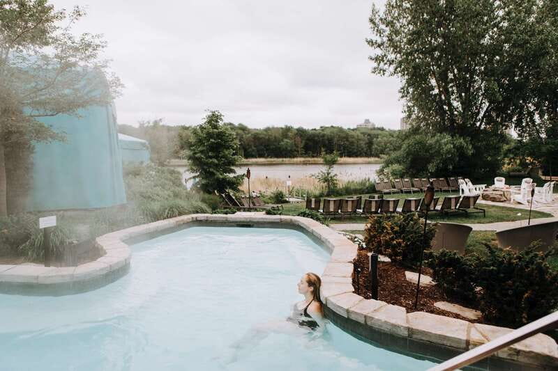 Montreal: Nordic Spa Thermal Experience - What the $59 admission really covers