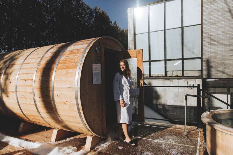 Montreal: Nordic Spa Thermal Experience - Why winter may be the best time to visit