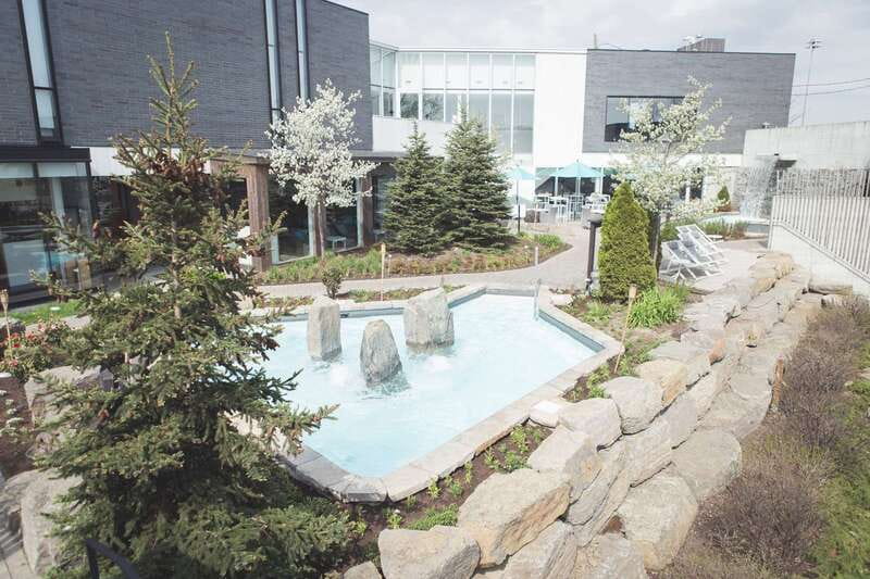 Montreal: Nordic Spa Thermal Experience - Massages and other treatments