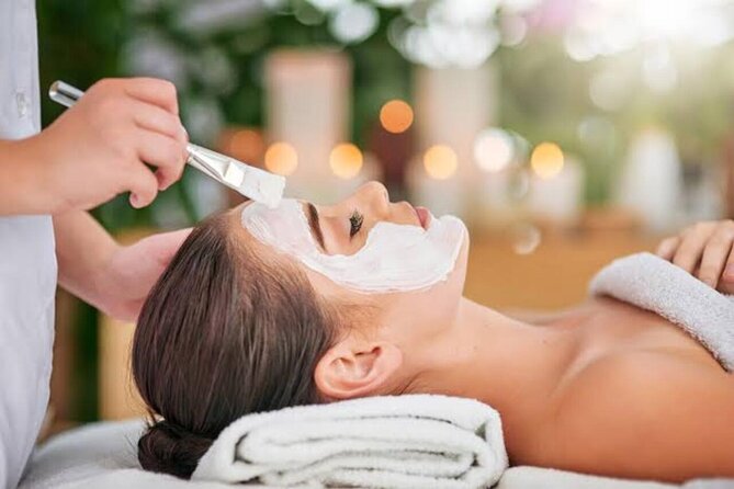 Moroccan Bath Package Massage, Jacuzzi, Sauna, Mask in Hurghada - Jacuzzi and sauna time after the cleansing