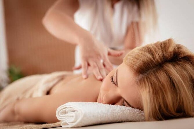 Moroccan Bath Package Massage, Jacuzzi, Sauna, Mask in Hurghada - Pickup, timing, and the extra transfer charges