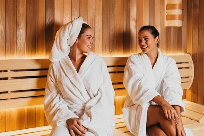 Moroccan Bath Package Massage, Jacuzzi, Sauna, Mask in Hurghada - Cleanliness, comfort, and the level of luxury