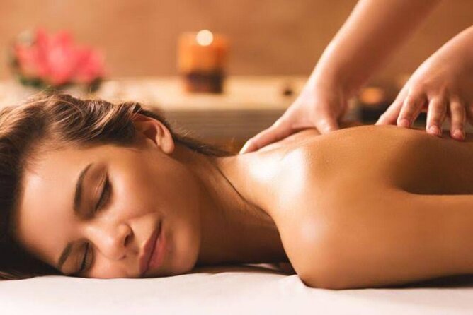 Moroccan Bath Package Massage, Jacuzzi, Sauna, Mask in Hurghada - Starting with steam to soften the skin