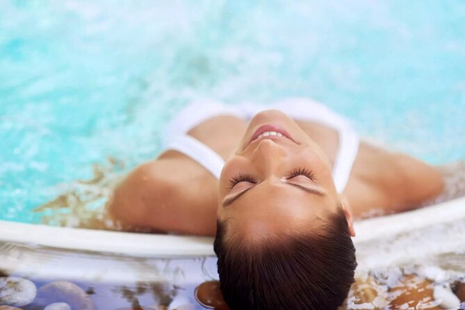 Moroccan bath Sauna , Steam ,Jacuzzi & 45 Min massage In Hurghada - What the three-hour Hurghada spa visit includes