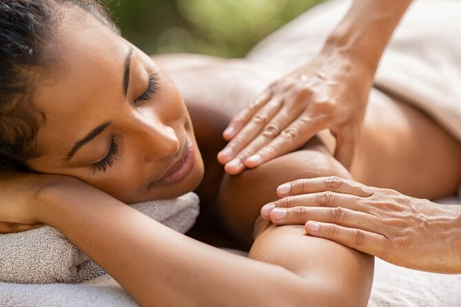 Moroccan bath Sauna , Steam ,Jacuzzi & 45 Min massage In Hurghada - Hotel pickup, extra charges, and timing
