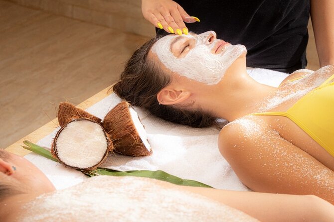 Moroccan Bath with Full Body Massage in Hurghada - What the Hurghada spa visit is really like