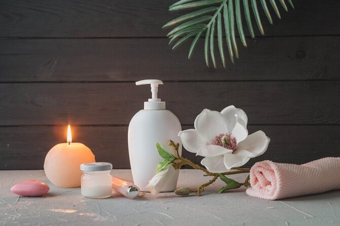 Moroccan Bath with Full Body Massage in Hurghada - The 50-minute relaxation massage