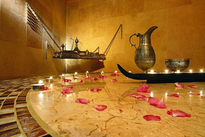Moroccan Bath with Full Body Massage, Sauna & Jacuzzi _ Hurghada - What This Hurghada Spa Visit Includes
