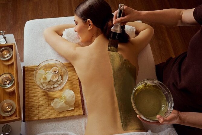 Moroccan hamam spa massage clay wrap and facial treatment - What this Marrakech spa session is really offering