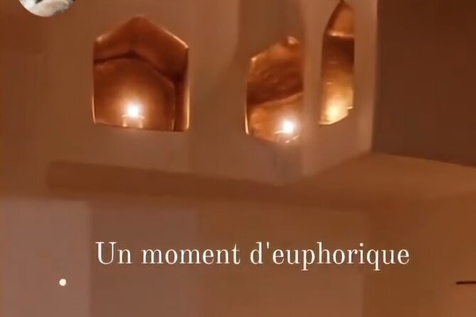 Moroccan hamam spa massage clay wrap and facial treatment - Is $117.14 per person fair?