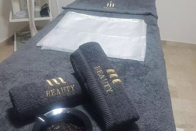 Moroccan hamam spa massage clay wrap and facial treatment - Cleanliness and the overall setting