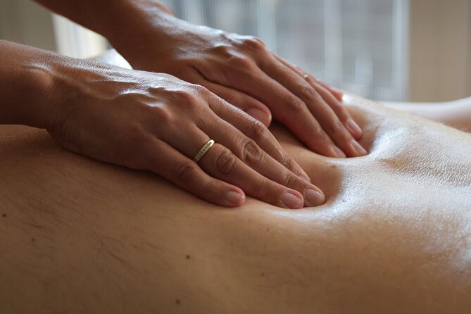 Moroccan Hammam and Spa - Chamber Two: Essential Oils and a Relaxing Massage