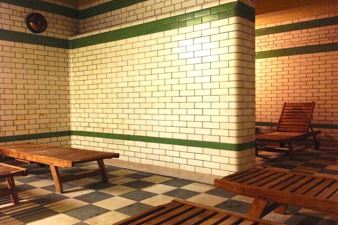 Moroccan Hammam and Spa - Chamber Three: Herbs, Flowers, and a Quiet Finish