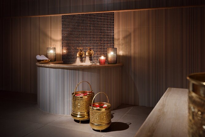 Moroccan Hammam and Spa - What the $82.22 Price Really Covers