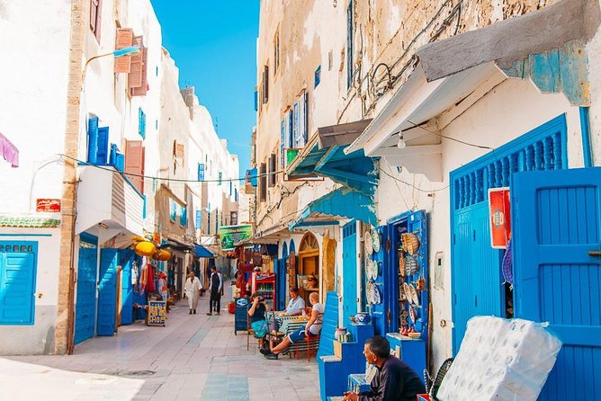 Moroccan Serenity: Hammam & Massage Bliss in Marrakech - The Essaouira confusion needs attention