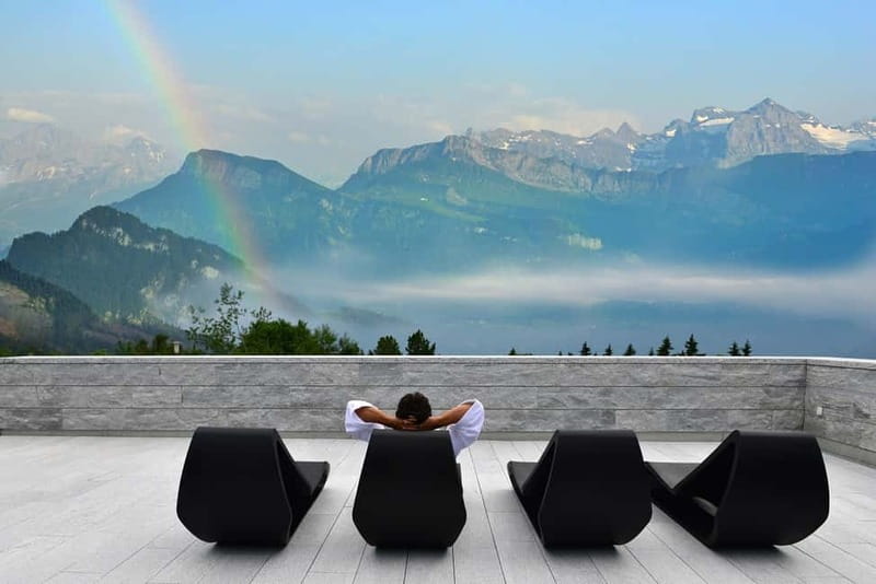 Mount Rigi: 2-Day Wellness Experience from Zurich - Key points to know before booking