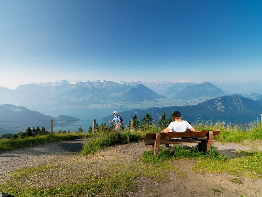 Mount Rigi: 2-Day Wellness Experience from Zurich - How much value do you get for $593?