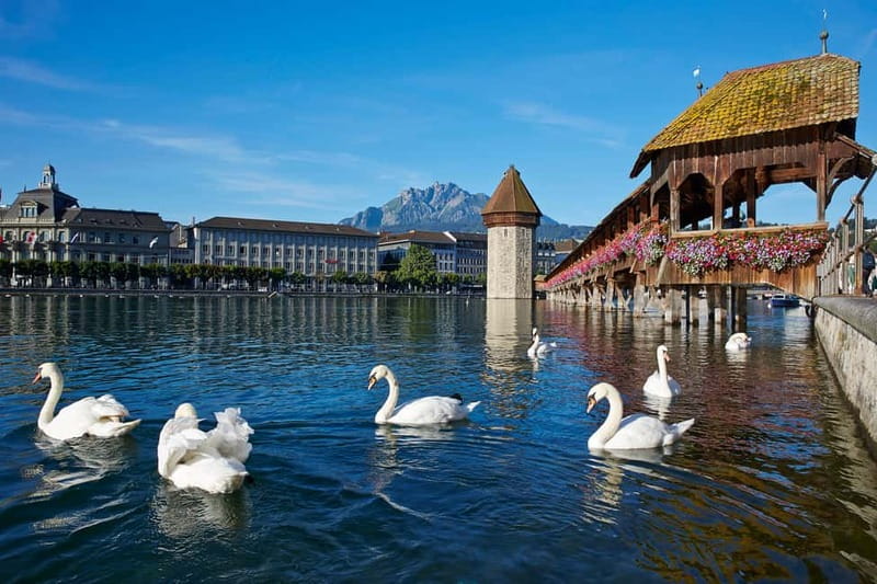 Mount Rigi: 2-Day Wellness Experience from Zurich - Checking into the Rigi Kaltbad resort