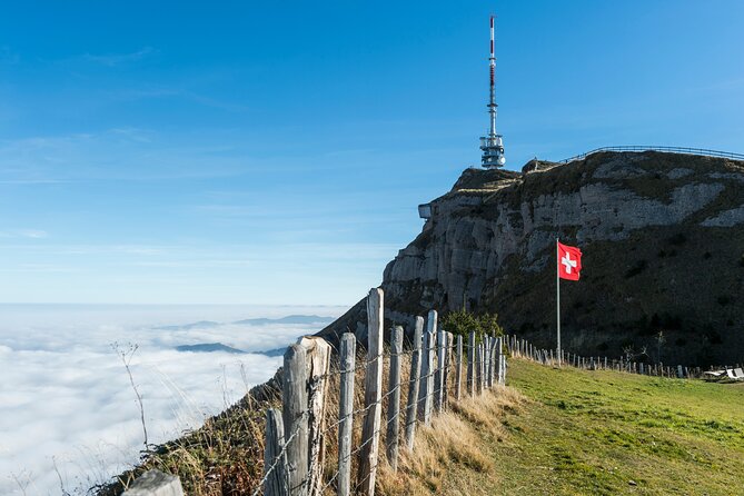 Mt. Rigi Self-Guided Tour: Lake Lucerne Cruise and Mountain Spa - Relaxing at the Rigi Kaltbad Mineralbad & Spa