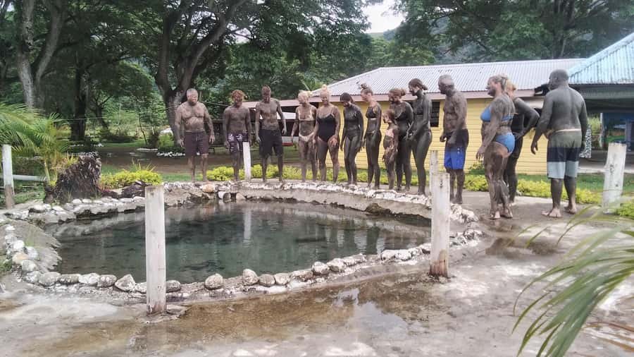 NADI-SABETO: Tifajek Hot Spring and Mudpool Natural Spa - Key points to know before you go