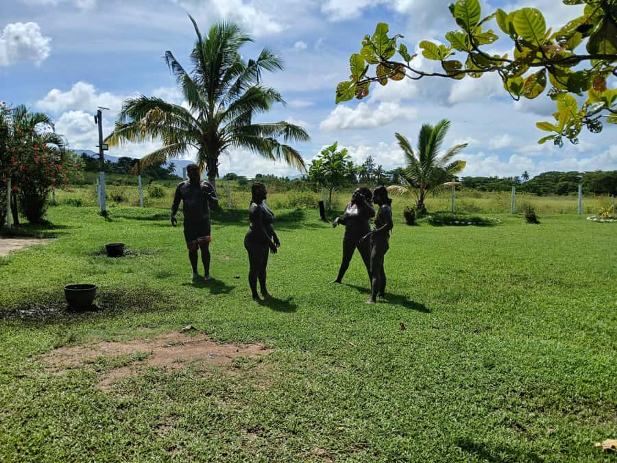 NADI-SABETO: Tifajek Hot Spring and Mudpool Natural Spa - Facilities, timing, and what to pack