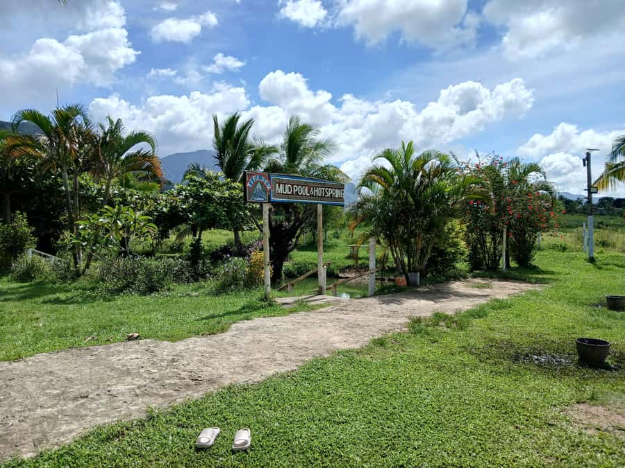 NADI-SABETO: Tifajek Hot Spring and Mudpool Natural Spa - Who will enjoy this outing most?