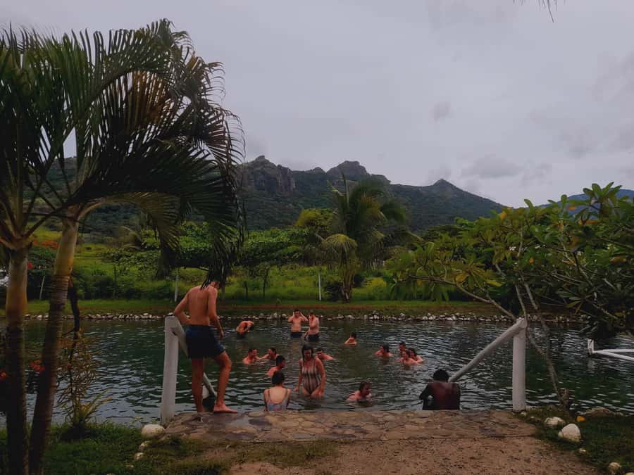 NADI-SABETO: Tifajek Hot Spring and Mudpool Natural Spa - Should you book Tifajek Hot Springs?