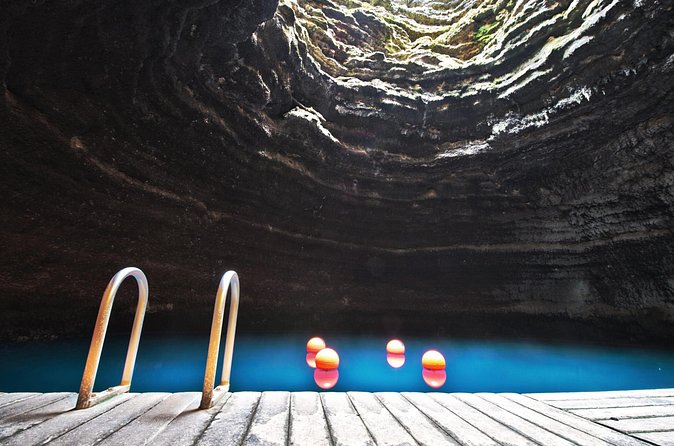 Natural Indoor Hot Spring and Spa Utah Crater Soak & Swim - Why the private ride changes the day