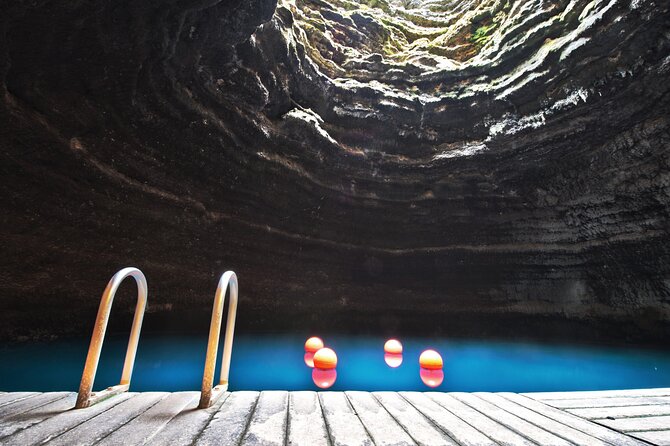 Natural Indoor Hot Spring and Spa Utah Crater Soak & Swim - Park City to Midway with a local guide