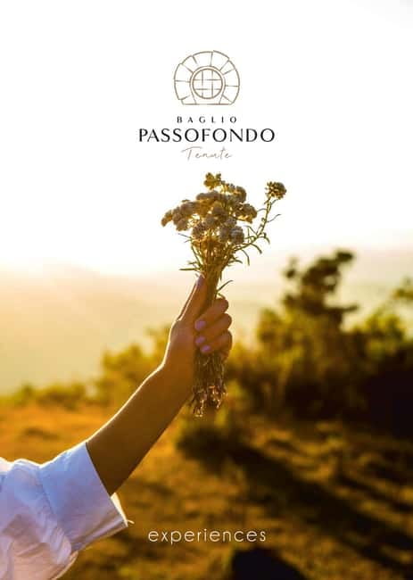 Nature and relaxation by the pool at Baglio Passofondo Estates - Is $35 a fair price?