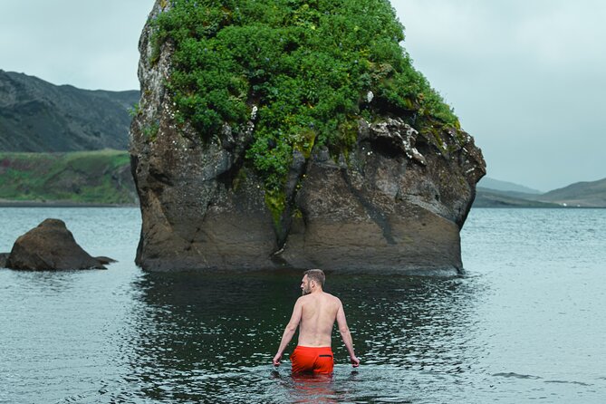 Nature Cold Therapy & Sauna - Starting at Rauðagerði 25 in Reykjavik