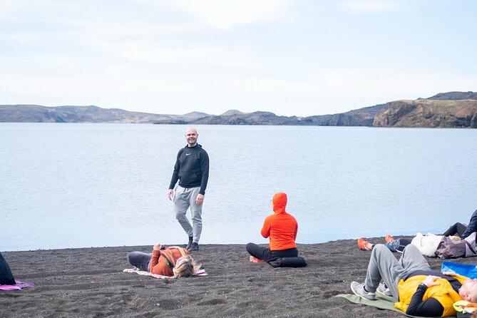 Nature Cold Therapy & Sauna - Who should book this experience